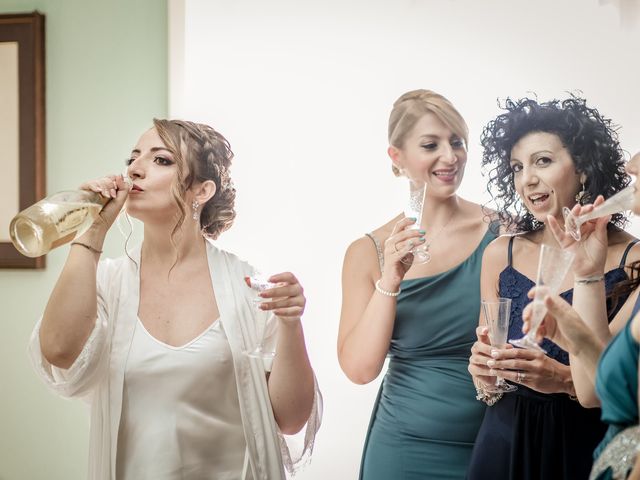 Il matrimonio di Marco e Aurora a Mascali, Catania 16