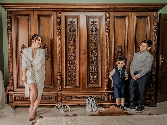Il matrimonio di Marco e Aurora a Mascali, Catania 17