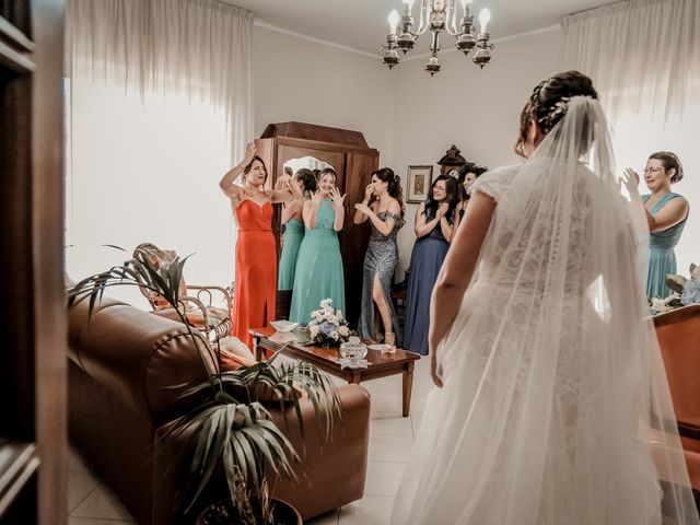 Il matrimonio di Marco e Aurora a Mascali, Catania 20