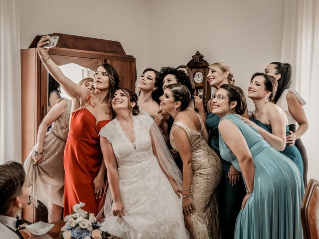 Il matrimonio di Marco e Aurora a Mascali, Catania 21