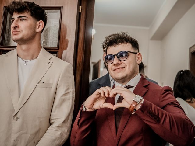 Il matrimonio di Marco e Aurora a Mascali, Catania 22