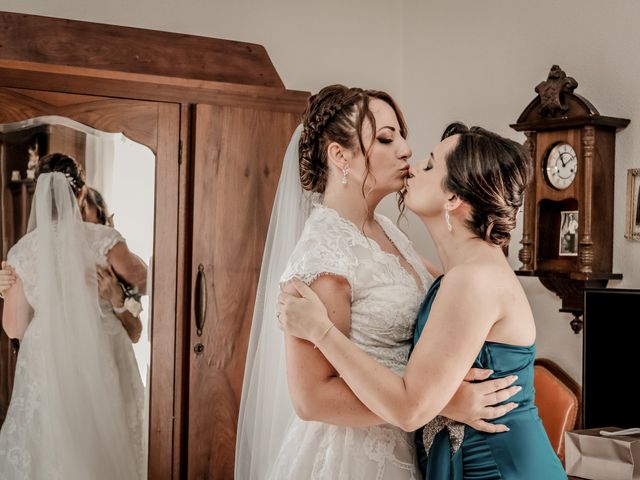Il matrimonio di Marco e Aurora a Mascali, Catania 23