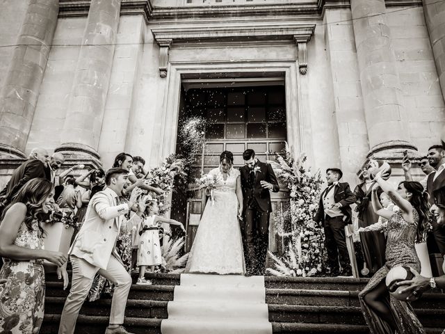 Il matrimonio di Marco e Aurora a Mascali, Catania 24