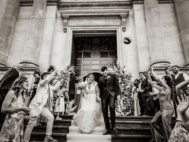Il matrimonio di Marco e Aurora a Mascali, Catania 25