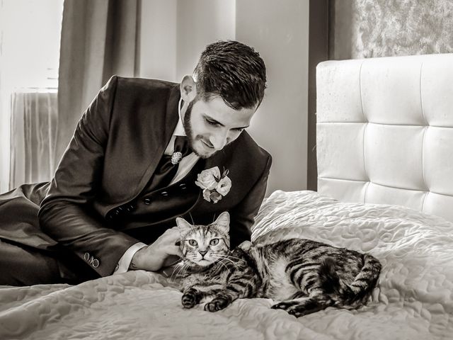 Il matrimonio di Marco e Aurora a Mascali, Catania 27
