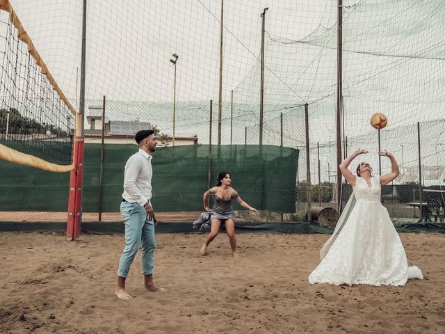 Il matrimonio di Marco e Aurora a Mascali, Catania 31