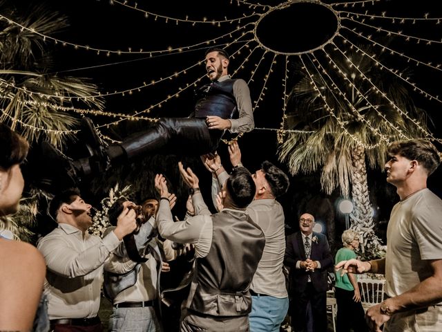 Il matrimonio di Marco e Aurora a Mascali, Catania 36