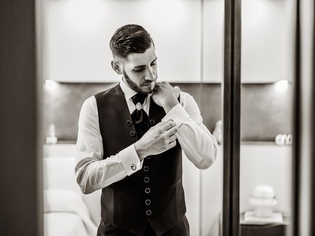 Il matrimonio di Marco e Aurora a Mascali, Catania 46