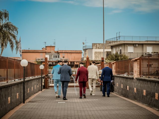 Il matrimonio di Marco e Aurora a Mascali, Catania 48