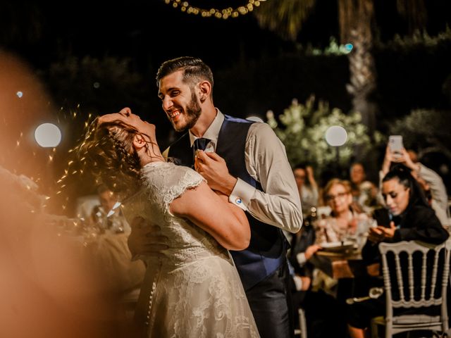 Il matrimonio di Marco e Aurora a Mascali, Catania 60
