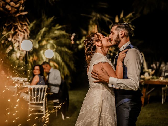 Il matrimonio di Marco e Aurora a Mascali, Catania 61