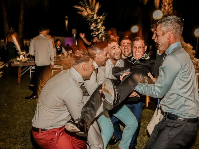 Il matrimonio di Marco e Aurora a Mascali, Catania 63