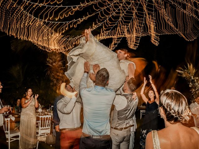 Il matrimonio di Marco e Aurora a Mascali, Catania 64