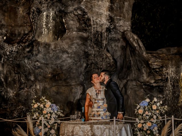 Il matrimonio di Marco e Aurora a Mascali, Catania 67