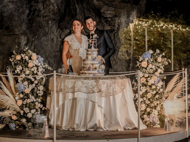 Il matrimonio di Marco e Aurora a Mascali, Catania 68