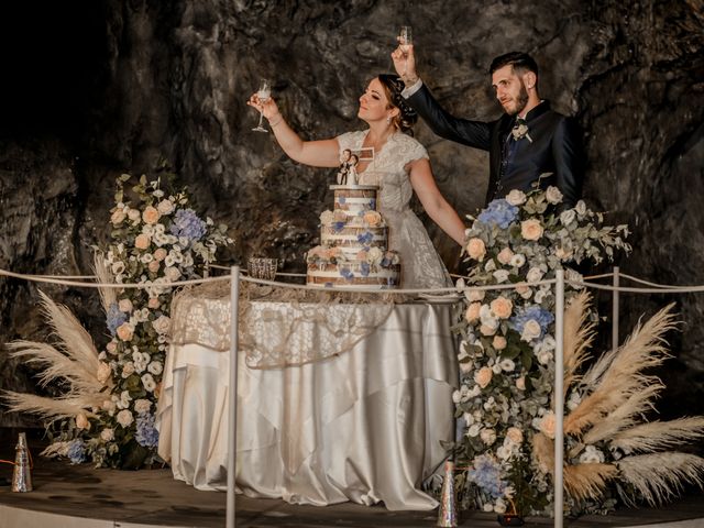 Il matrimonio di Marco e Aurora a Mascali, Catania 69