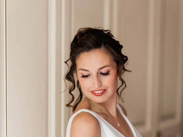Il matrimonio di Sabrina e Gabriele a Forte dei Marmi, Lucca 8