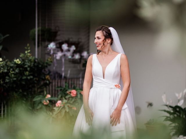 Il matrimonio di Sabrina e Gabriele a Forte dei Marmi, Lucca 12
