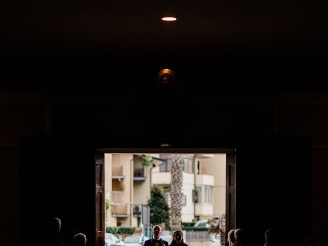Il matrimonio di Sabrina e Gabriele a Forte dei Marmi, Lucca 13