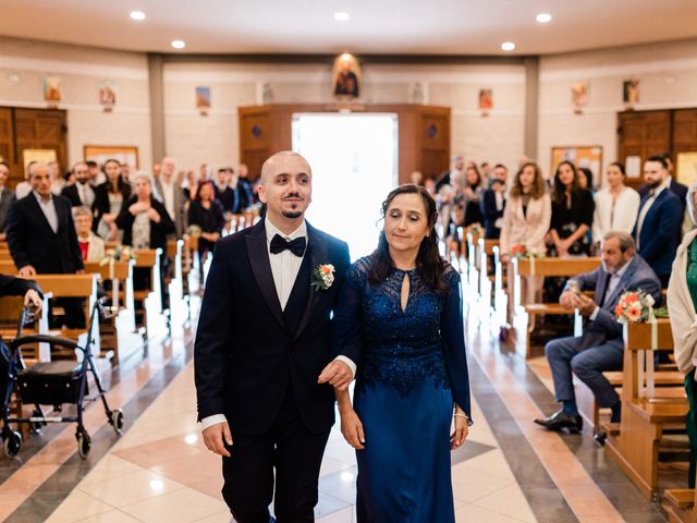 Il matrimonio di Sabrina e Gabriele a Forte dei Marmi, Lucca 14