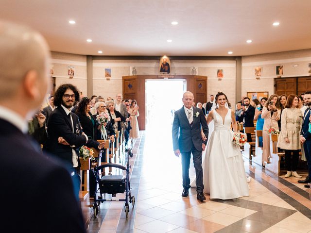 Il matrimonio di Sabrina e Gabriele a Forte dei Marmi, Lucca 16