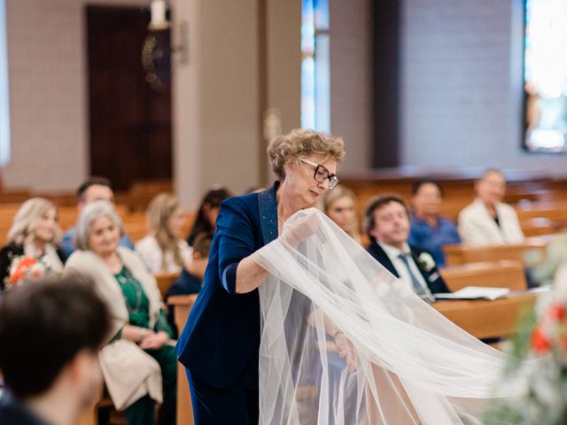 Il matrimonio di Sabrina e Gabriele a Forte dei Marmi, Lucca 20