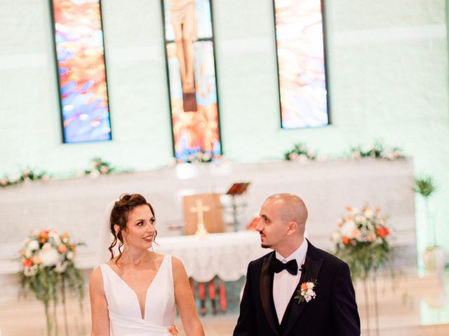 Il matrimonio di Sabrina e Gabriele a Forte dei Marmi, Lucca 21
