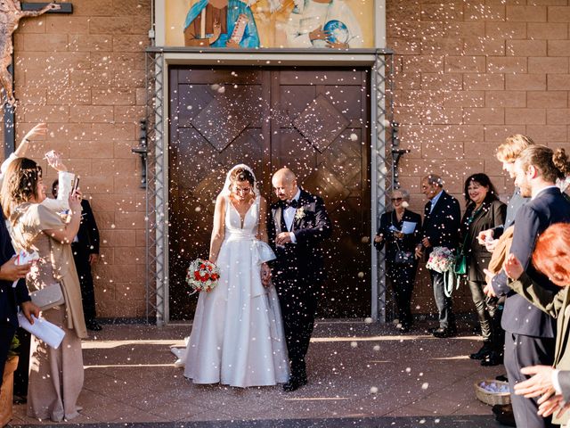 Il matrimonio di Sabrina e Gabriele a Forte dei Marmi, Lucca 24