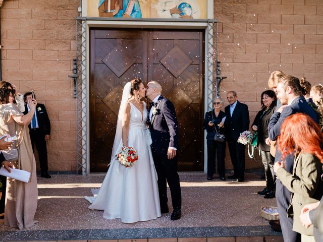 Il matrimonio di Sabrina e Gabriele a Forte dei Marmi, Lucca 25