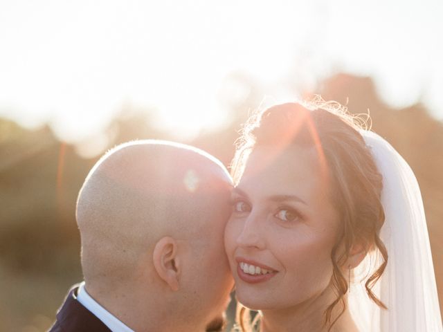 Il matrimonio di Sabrina e Gabriele a Forte dei Marmi, Lucca 27
