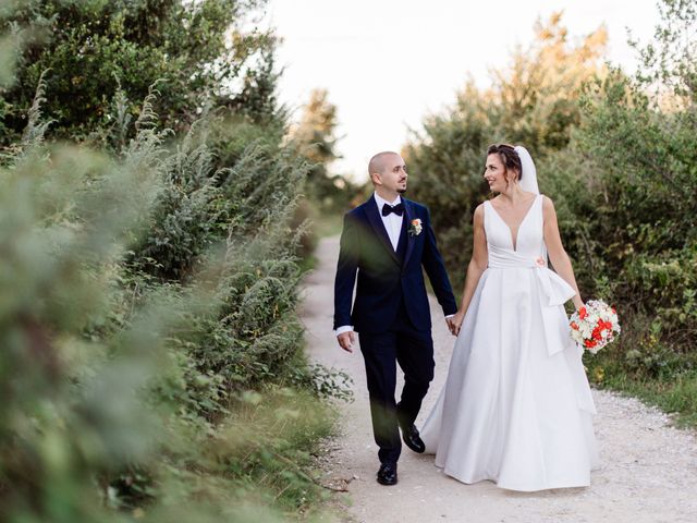 Il matrimonio di Sabrina e Gabriele a Forte dei Marmi, Lucca 30