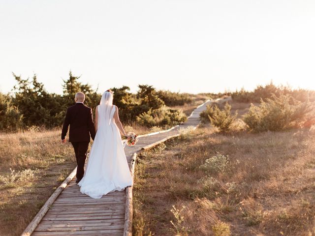 Il matrimonio di Sabrina e Gabriele a Forte dei Marmi, Lucca 33