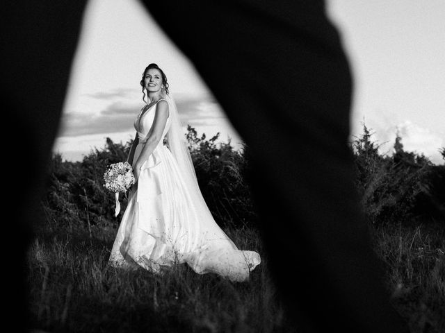 Il matrimonio di Sabrina e Gabriele a Forte dei Marmi, Lucca 34