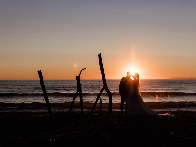 Il matrimonio di Sabrina e Gabriele a Forte dei Marmi, Lucca 37
