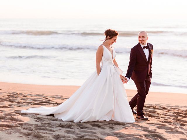 Il matrimonio di Sabrina e Gabriele a Forte dei Marmi, Lucca 38