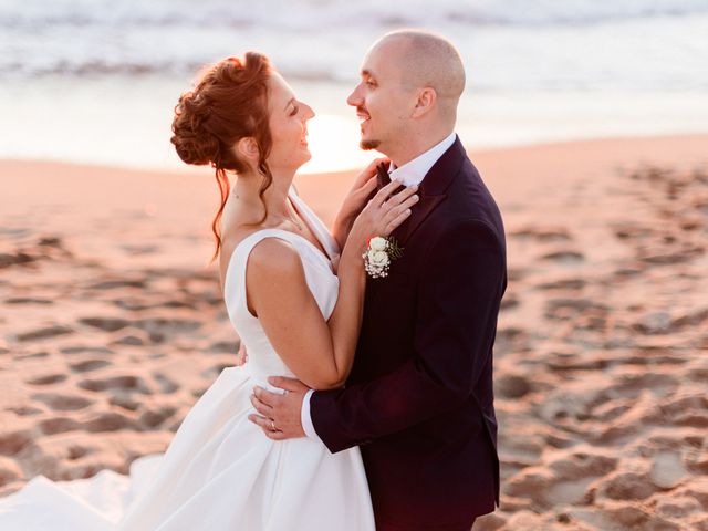 Il matrimonio di Sabrina e Gabriele a Forte dei Marmi, Lucca 39
