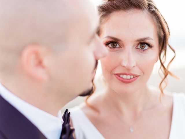 Il matrimonio di Sabrina e Gabriele a Forte dei Marmi, Lucca 41