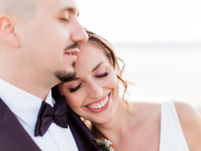 Il matrimonio di Sabrina e Gabriele a Forte dei Marmi, Lucca 42