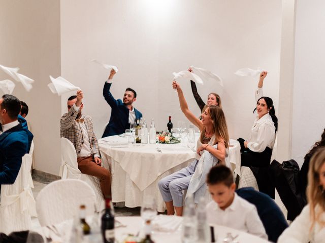 Il matrimonio di Sabrina e Gabriele a Forte dei Marmi, Lucca 47