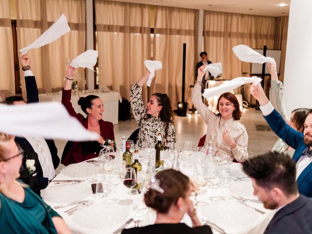Il matrimonio di Sabrina e Gabriele a Forte dei Marmi, Lucca 48