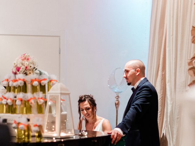 Il matrimonio di Sabrina e Gabriele a Forte dei Marmi, Lucca 49