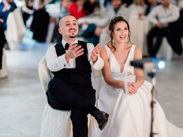 Il matrimonio di Sabrina e Gabriele a Forte dei Marmi, Lucca 50