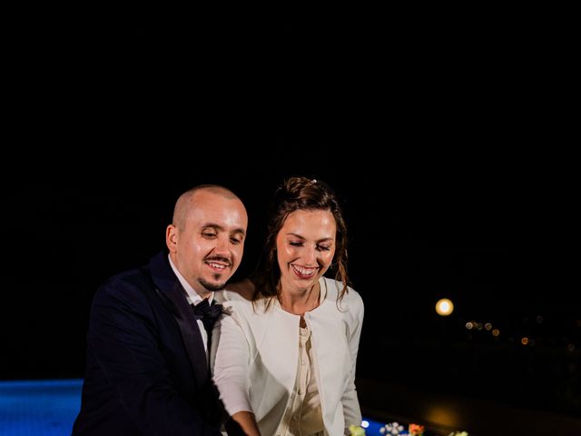 Il matrimonio di Sabrina e Gabriele a Forte dei Marmi, Lucca 52