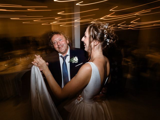 Il matrimonio di Sabrina e Gabriele a Forte dei Marmi, Lucca 54