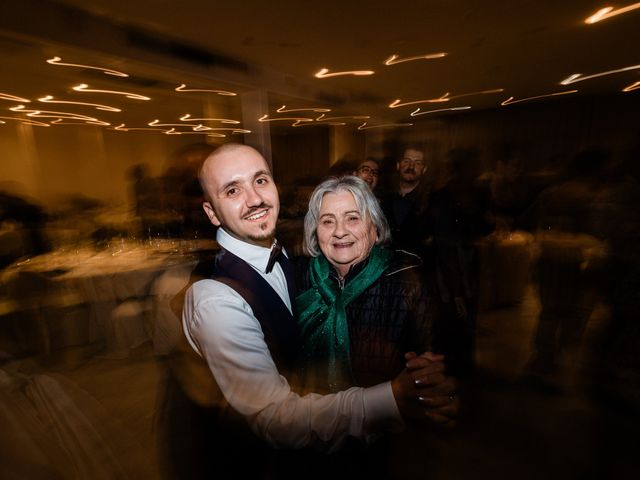 Il matrimonio di Sabrina e Gabriele a Forte dei Marmi, Lucca 55