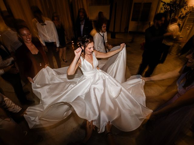 Il matrimonio di Sabrina e Gabriele a Forte dei Marmi, Lucca 58