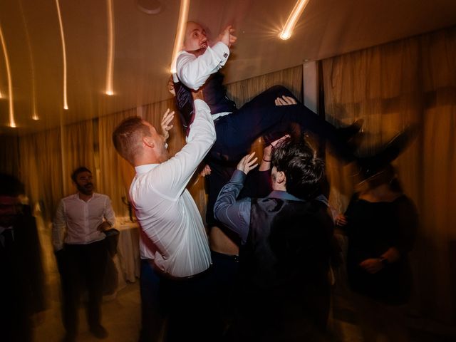 Il matrimonio di Sabrina e Gabriele a Forte dei Marmi, Lucca 59