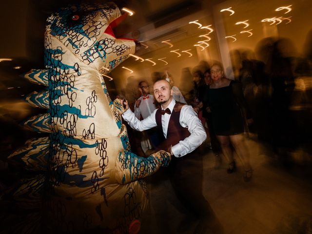 Il matrimonio di Sabrina e Gabriele a Forte dei Marmi, Lucca 61