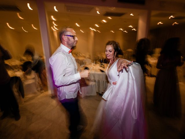 Il matrimonio di Sabrina e Gabriele a Forte dei Marmi, Lucca 63
