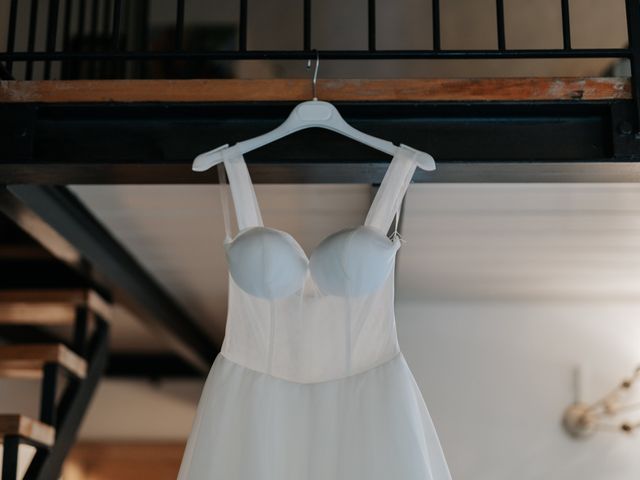 Il matrimonio di Alessandro e Emma a Urbania, Pesaro - Urbino 3